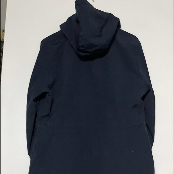 Navy Tommy Hilfiger Systems Jacket Shell Only M - Picture 4 of 12